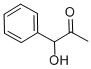 1-hydroxy-1-phenylacetone CAS#: 90-63-1
