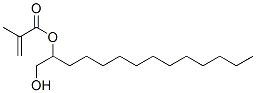 1-(hydroxymethyl)tridecyl methacrylate CAS#: 93804-72-9
