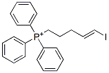 (1-iodo-1-penten-5-yl)triphenylphosphonium CAS#: 90047-61-3