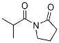 1-(isobutyryl)pyrrolidin-2-one CAS#: 92475-82-6