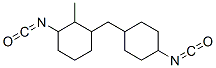 1-isocyanato-3-[(4-isocyanatocyclohexyl)methyl]-2-methylcyclohexane CAS#: 93805-46-0
