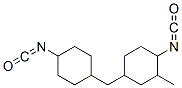 1-isocyanato-4-[(4-isocyanatocyclohexyl)methyl]-2-methylcyclohexane CAS#: 91458-04-7