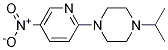 1-isopropyl-4-(5-nitro-pyridin-2-yl)-piperazine CAS#: 889851-51-8