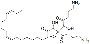 1-linolenoyl-2,3-bis(4-aminobutyryl)propane-1,2,3-triol CAS#: 93383-17-6