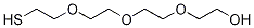 1-mercapto-11-hydroxy-3,6,9-trioxaundecane CAS#: 90952-27-5