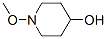1-methoxypiperidin-4-ol CAS#: 93841-20-4