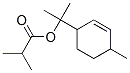 1-methyl-1-(4-methylcyclohex-2-enyl)ethyl isobutyrate CAS#: 94135-72-5