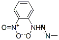 1-methyl-3-(2-nitrophenyl)triazene N-oxide CAS#: 96603-22-4