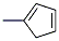 1-methylcyclopenta-1,3-diene CAS#: 96-39-9