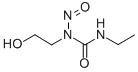 1-nitroso-1-(2-hydroxyethyl)-3-ethylurea CAS#: 96724-45-7