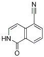 1-oxo-1,2-dihydroisoquinoline-5-carbonitrile CAS#: 90947-07-2