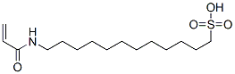 [(1-oxoallyl)amino]dodecanesulphonic acid CAS#: 93983-64-3
