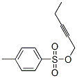 1-(p-Tosyloxy)-2-pentyne CAS#: 92666-05-2