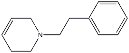 1-phenethyl-1,2,3,6-tetrahydropyridine CAS#: 92039-54-8