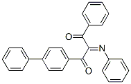 1-phenyl-2-phenylimino-3-(4-phenylphenyl)propane-1,3-dione CAS#: 92630-44-9
