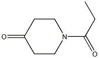 1-propionylpiperidin-4-one CAS#: 91623-91-5