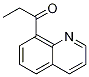 1-(quinolin-8-yl)propan-1-one CAS#: 90029-06-4