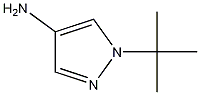 1-tert-butyl-1H-pyrazol-4-amine CAS#: 97421-13-1