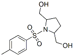 (1-tosylpyrrolidine-2,5-diyl)dimethanol CAS#: 92198-73-7