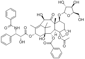 10-DEACETYL-7-XYLOSYLPACLITAXEL CAS#: 90332-65-3