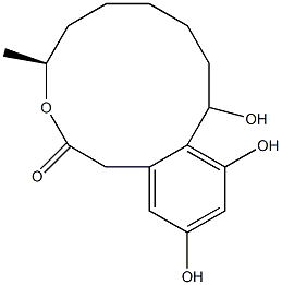 10-dihydrocurvularin CAS#: 95416-14-1