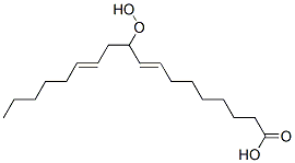 10-hydroperoxy-8,12-octadecadienoic acid CAS#: 90540-32-2