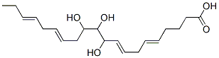 10,11,12-trihydroxy-5,8,14,17-eicosatetraenoic acid CAS#: 98004-40-1