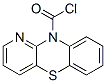10H-pyrido[3,2-b][1,4]benzothiazine-10-carbonyl chloride CAS#: 94231-78-4