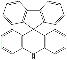 10H-spiro[acridine-9,9'-fluorene] CAS#: 92638-81-8