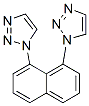 1,1'-(1,8-Naphthylene)bis(1H-1,2,3-triazole) CAS#: 91165-84-3