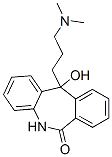 11-[3-(Dimethylamino)propyl]-6,11-dihydro-11-hydroxy-5H-dibenz[b,e]azepin-6-one CAS#: 971-97-1