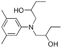 1,1'-[(3,5-dimethylphenyl)imino]bis(butan-2-ol) CAS#: 93918-86-6