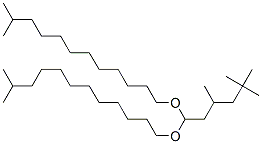 1,1'-[(3,5,5-trimethylhexylidene)bis(oxy)]bisisotridecane CAS#: 97403-77-5