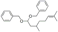 1,1'-[(3,7-dimethyl-6-octenylidene)bis(oxymethylene)]bisbenzene CAS#: 94088-37-6
