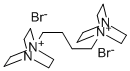 1,1'-(BUTANE-1,4-DIYL)BIS[4-AZA-1-AZONIABICYCLO[2.2.2]OCTANE] DIBROMIDE CAS#: 94630-50-9
