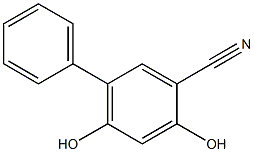 [1,1-Biphenyl]-3-carbonitrile,4,6-dihydroxy-(9CI) CAS#: 96802-39-0