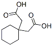 1,1-CYCLOHEXANEDIACETIC ACID CAS#: 9355-11-7