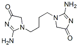 1,1'-(butane-1,4-diyl)bis[2-amino-1,5-dihydro-4H-imidazol-4-one] CAS#: 94109-93-0