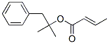1,1-dimethyl-2-phenylethyl 2-butenoate CAS#: 93762-34-6