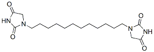 1,1'-(dodecane-1,12-diyl)bisimidazolidine-2,4-dione CAS#: 94134-11-9