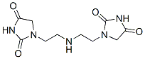1,1'-(iminodiethane-2,1-diyl)bisimidazolidine-2,4-dione CAS#: 94136-06-8