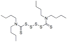 1,1'-tetrathiobis[N,N-dibutylthioformamide] CAS#: 93918-43-5