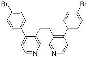 1,10-Phenanthroline, 4,7-bis(4-broMophenyl)- CAS#: 97802-08-9