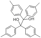 1,1,2,2-TETRAKIS(4-METHYLPHENYL)-1,2-ETHANEDIOL CAS#: 913-86-0