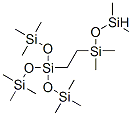 1,1,5,5,5-hexamethyl-3-[2-(1,1,3,3-tetramethyldisiloxanyl)ethyl]-3-[(trimethylsilyl)oxy]trisiloxane CAS#: 94237-16-8