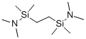 1,2-BIS[(DIMETHYLAMINO)DIMETHYLSILYL]ETHANE CAS#: 91166-50-6