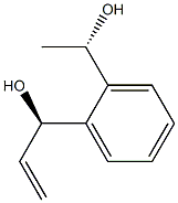 1,2-Benzenedimethanol,-alpha--ethenyl--alpha--methyl-,(R*,S*)-(9CI) CAS#: 92611-70-6