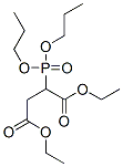 [1,2-Bis(ethoxycarbonyl)ethyl]phosphonic acid dipropyl ester CAS#: 92780-71-7