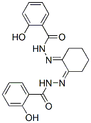 1,2-Cyclohexanedione bis(2-hydroxybenzoyl hydrazone) CAS#: 94616-63-4
