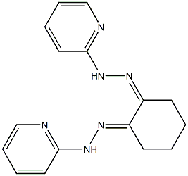 1,2-Cyclohexanedione bis[N2-(2-pyridyl)hydrazone] CAS#: 94413-93-1